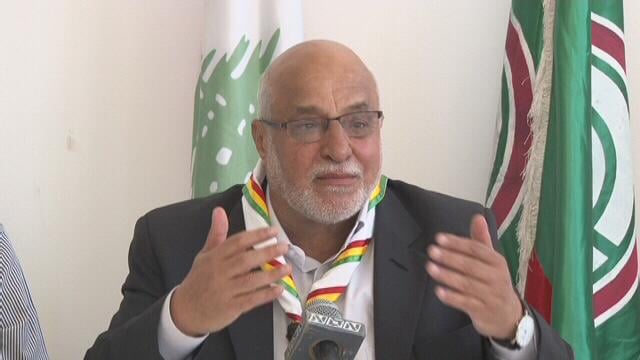 حمدان: لا سبيل للخروج من مأزق انتخاب رئيس للجمهورية الا بالحوار