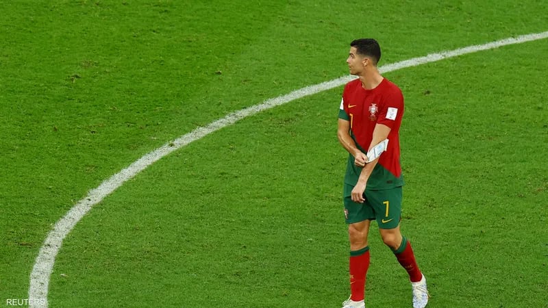 مواجهة البرتغال وكوريا الجنوبية.. مشاركة رونالدو محل شكوك