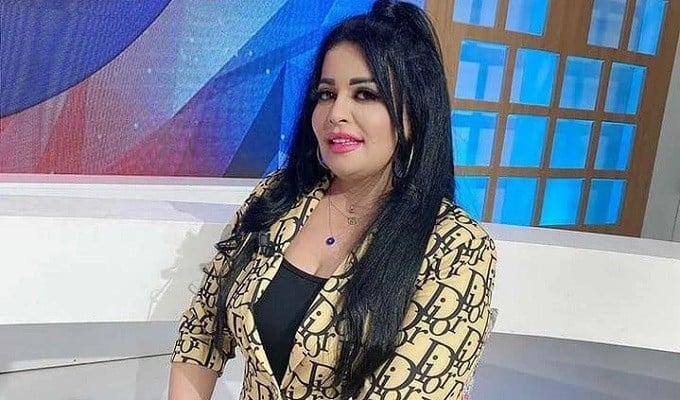 وفاة فايزة المحرصي تصدم الجمهور