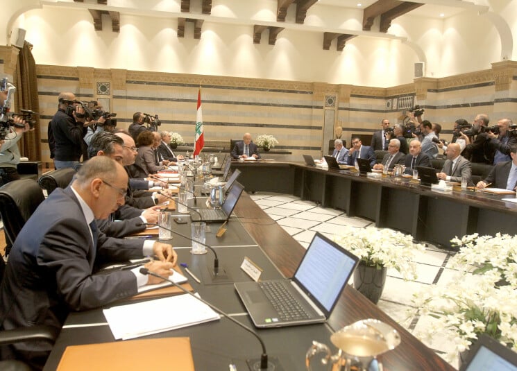 بعد جلسة اليوم.. هكذا سيتم الاقتراض من مصرف لبنان بالعملة الاجنبية