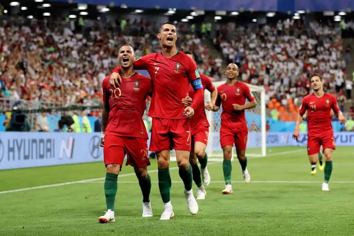 مونديال قطر: البرتغال الفائزة على سويسرا 6 - 1 أكملت عقد ربع النهائي
