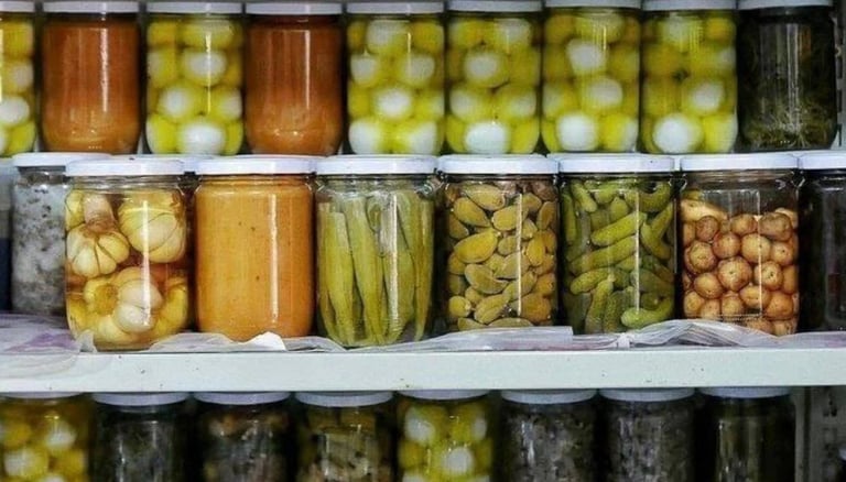 المونة الشتوية… "ع قدّ الحال"