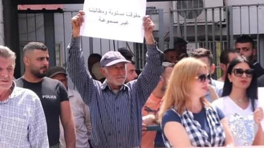 مياومو لبنان مهمّشون: "كيف منعيش"؟