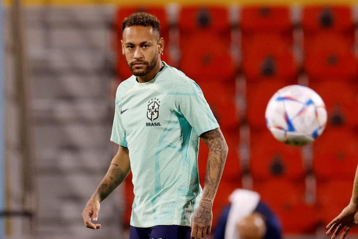 هل يلحق نيمار بمواجهة البرازيل مع كوريا الجنوبية؟