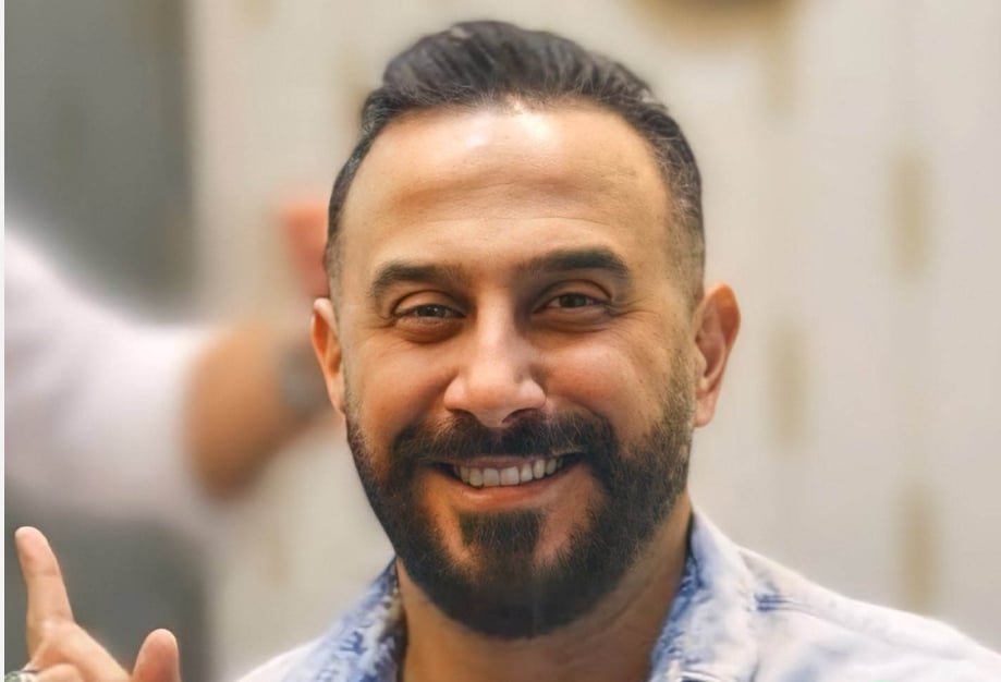 قصي خولي يبدع في تقليد نادين نجيم.. ويدخلها في نوبة ضحك