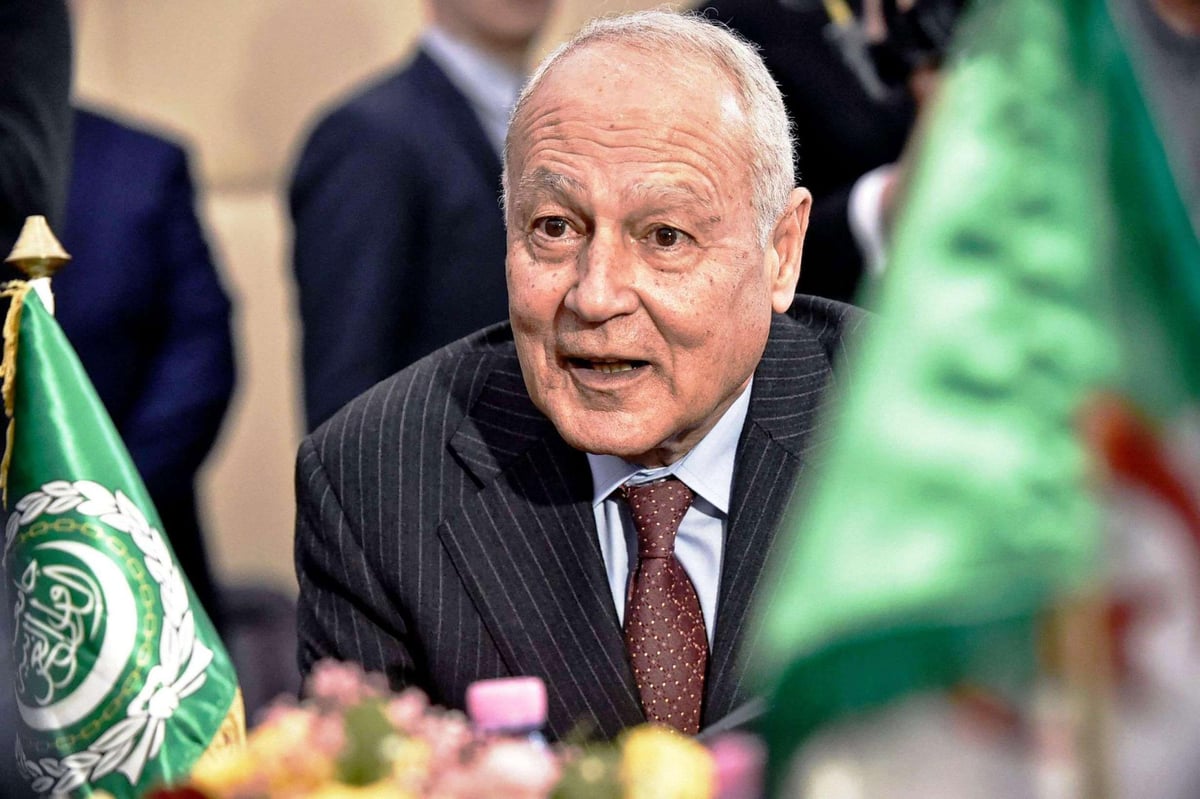 أبو الغيط يعرب عن حزنه إزاء مشاهد اقتحام المؤسسات الدستورية في البرازيل