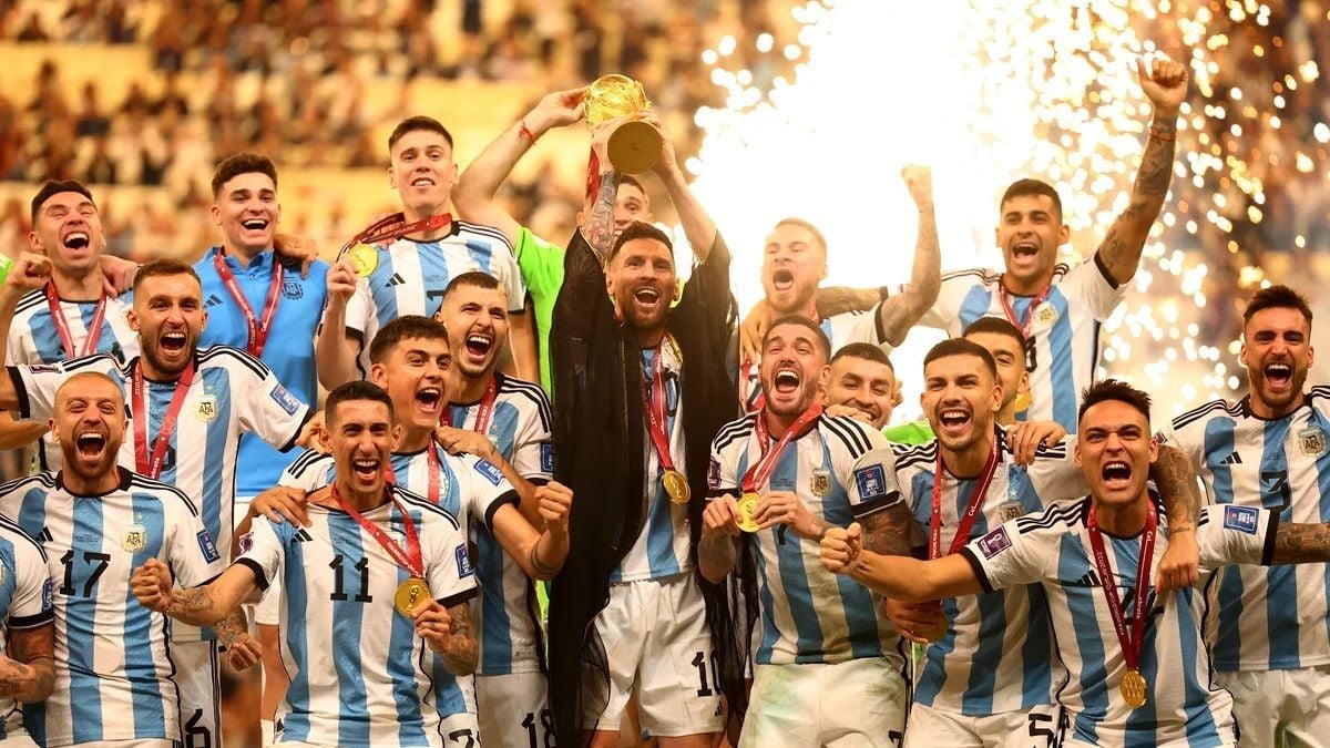مونديال 2022.."فيفا" يفتح إجراءات تأديبية ضد الأرجنتين وكرواتيا