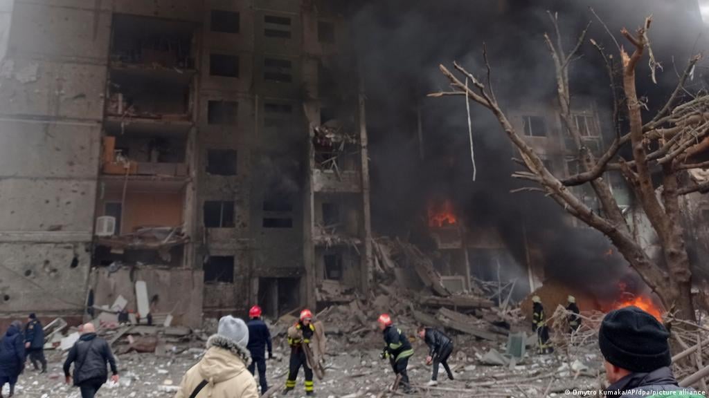 الأمم المتحدة: أكثر من 18 ألف ضحية في الحرب الأوكرانية