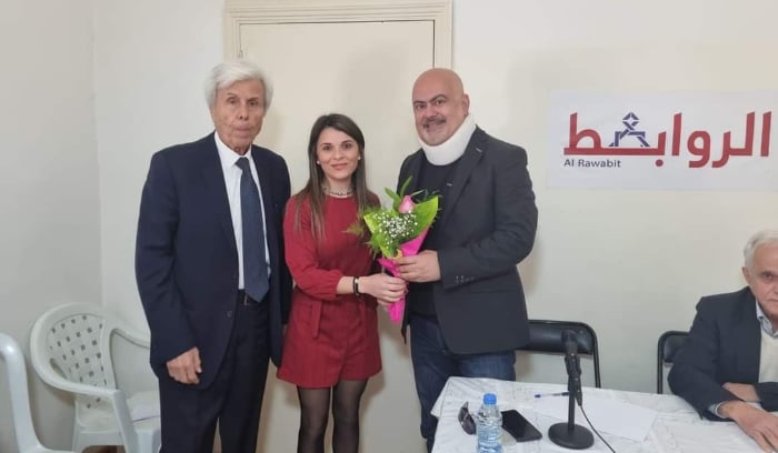 القاصوف ناقش شؤون لعبة الكرة الطائرة في ندوة بجبيل