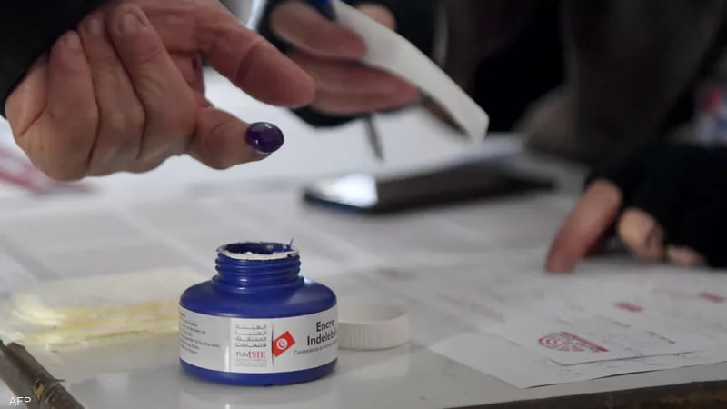 تونس.. نسبة المشاركة في الجولة الثانية للانتخابات 11.4٪