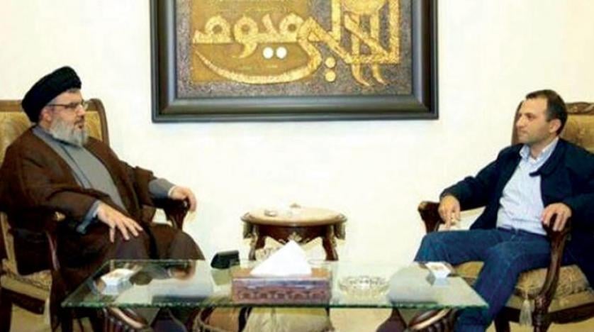 عون ينأى بنفسه عن ترطيب الأجواء بين باسيل وحزب الله