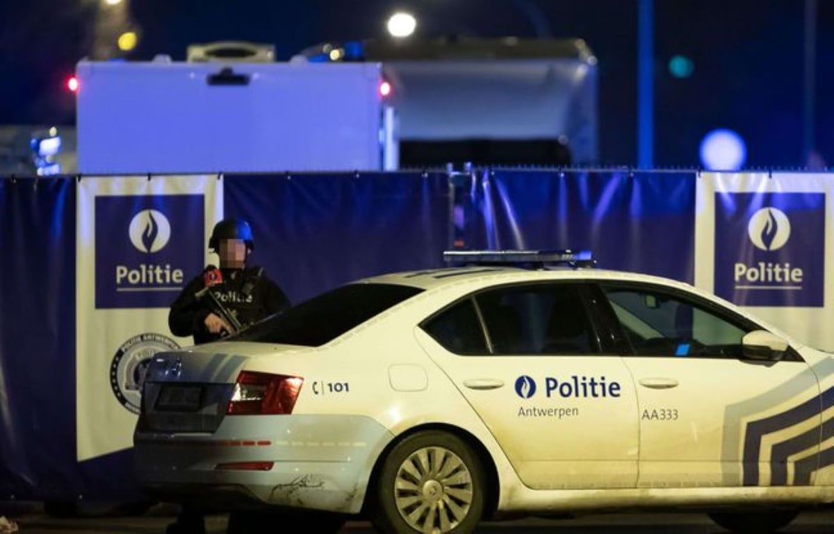مقتل طفلة في حادث إطلاق نار ببلجيكا