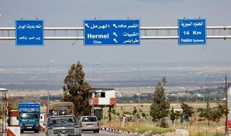 هربًا من الملاحقة الأمنية... لبنانيون يلجأون إلى قرى سورية