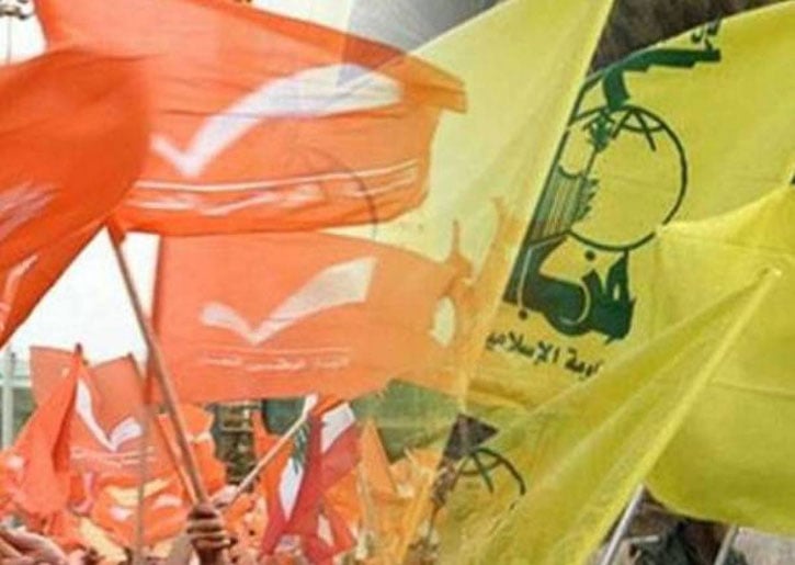 مُسَوَّدَة «النقاش» بين الحزب والتيار