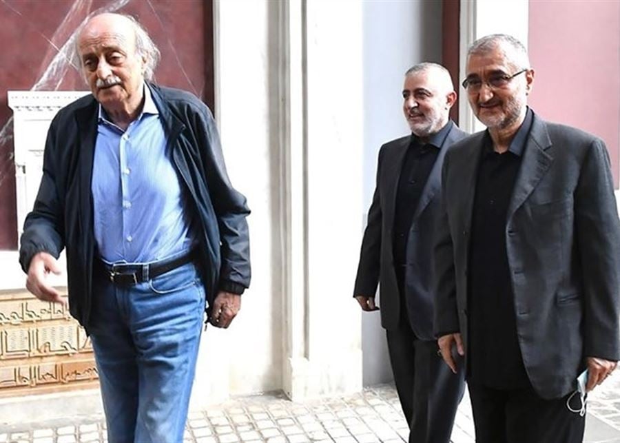 ماذا في كواليس لقاء "كليمنصو"؟