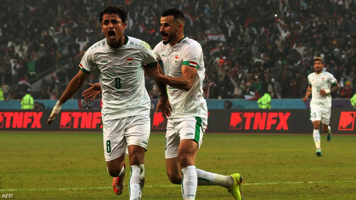 نهائي خليجي 25.. تحد تاريخي بين العراق وعُمان