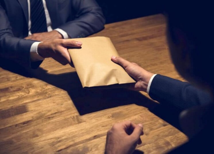 لبنان 130 عالميّاً في مخاطر الرشوة… إليكم التفاصيل!