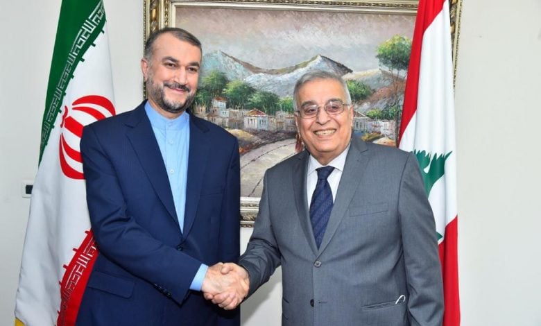 عبد اللهيان: ايران على أتم الاستعداد لاعادة تأهيل معامل الطاقة في لبنان وبناء معامل جديدة