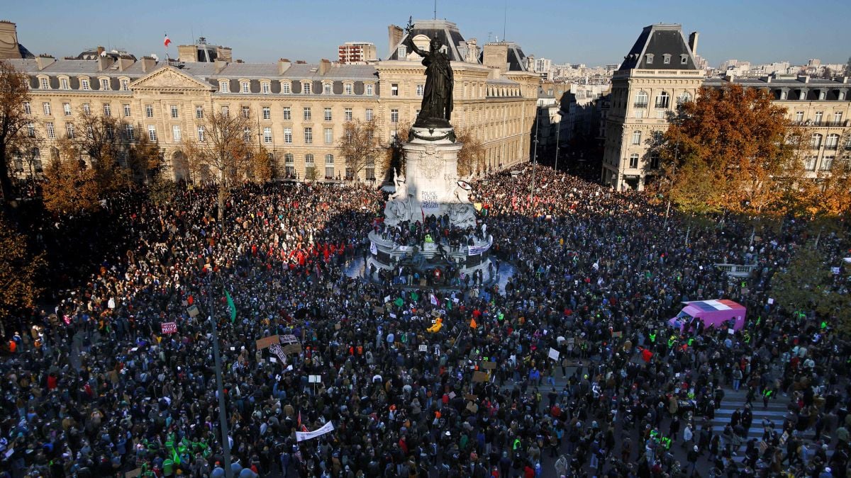 احتجاجات وإضرابات بفرنسا في ثانية جولات معركة التقاعد