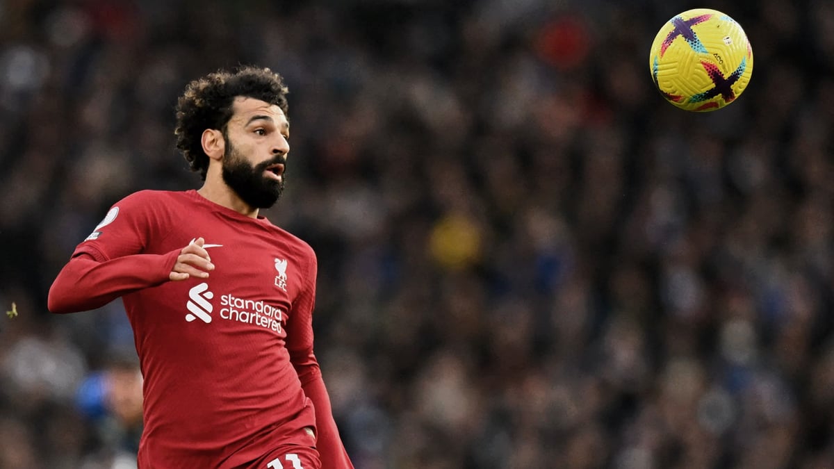ليفربول يحدد "بديل صلاح"