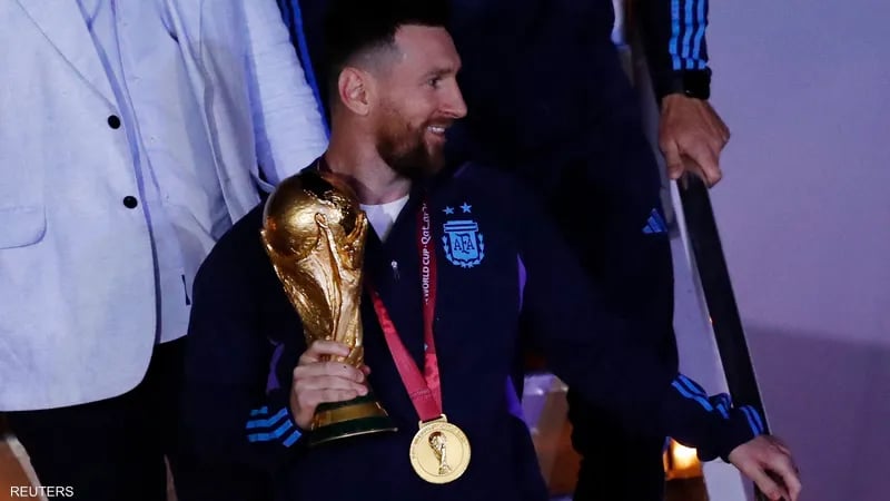 بعد كأس العالم.. اسم ميسي يهيمن على مواليد الأرجنتين