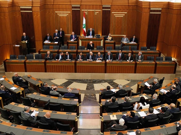 التشريع.. وانتخاب الرئيس