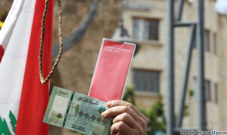 لبنان يقف على برميل بارود