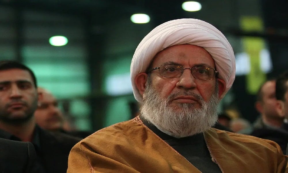 يزبك: لا أحد يستطيع أن يفرض علينا رئيسا للجمهورية والحوار هو الحل