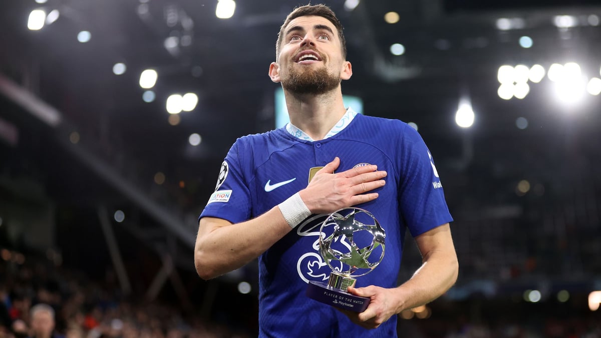 لتعويض النني .. أرسنال يتعاقد مع لاعب الوسط جورجينيو