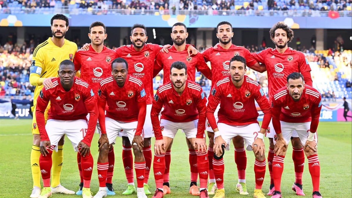 الأهلي وريال مدريد.. موعد تاريخي في مونديال الأندية