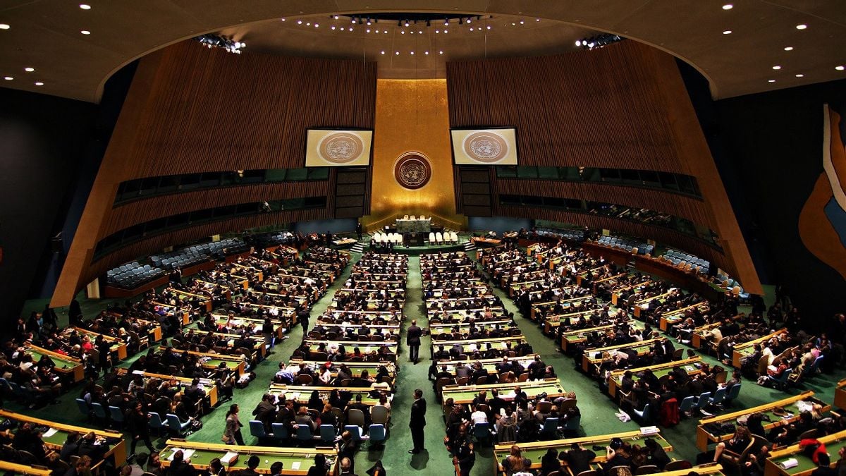 أمريكا تشيد بتصويت الجمعية العامة للأمم المتحدة لسحب قوات روسيا من أوكرانيا