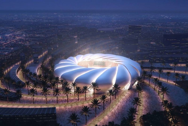 ملاعب جديدة وتطوير أخرى..السعودية تستعد لاستضافة كأس آسيا 2027