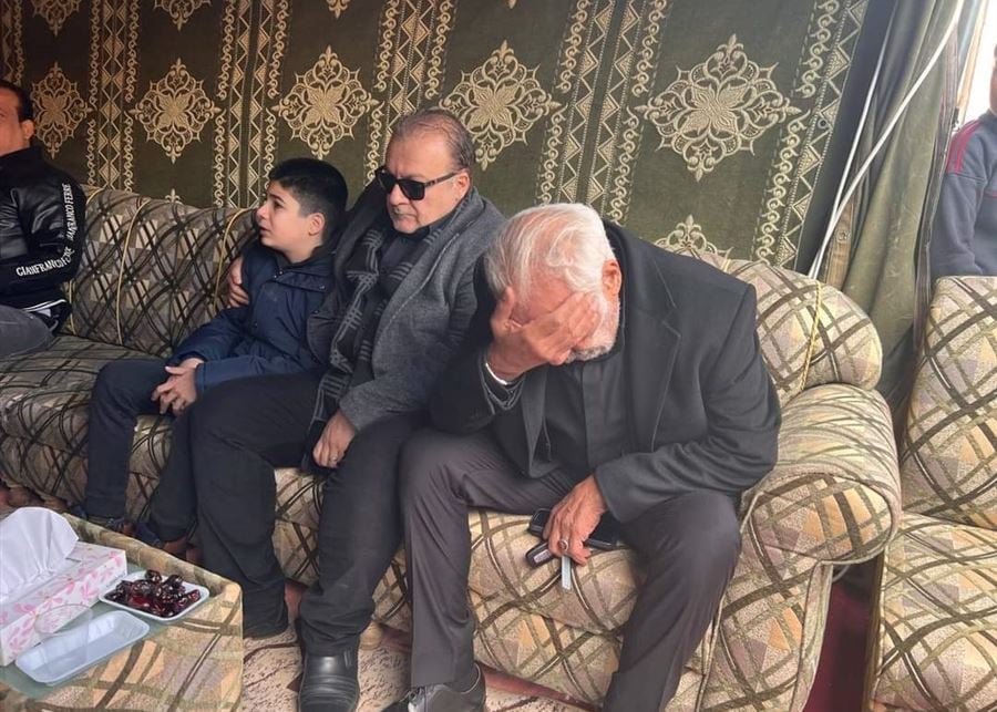 بحالة من الحزن والصدمة… الوسط الفنّي يودّع شادي زيدان