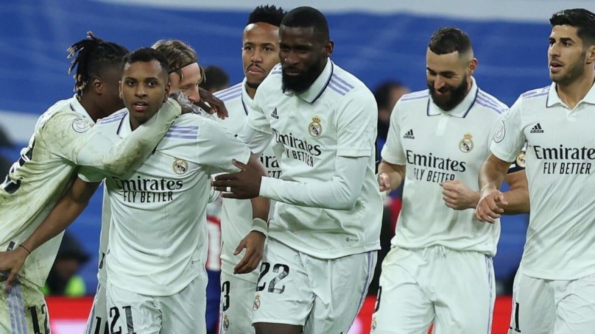 غيابات بالجملة.. قائمة ريال مدريد لمونديال الأندية