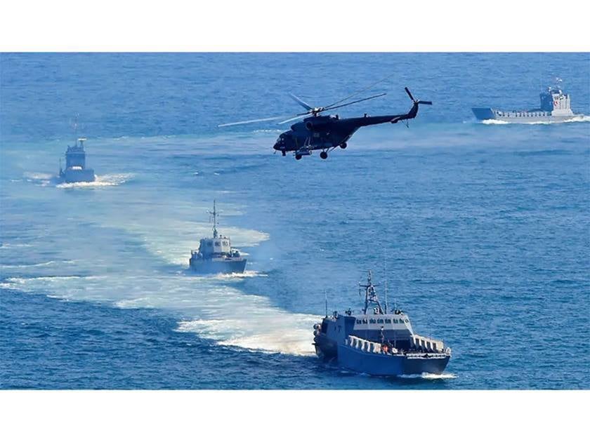 خفر السواحل الياباني: 4 سفن حكومية صينية تدخل المياه الإقليمية قبالة جزر سينكاكو