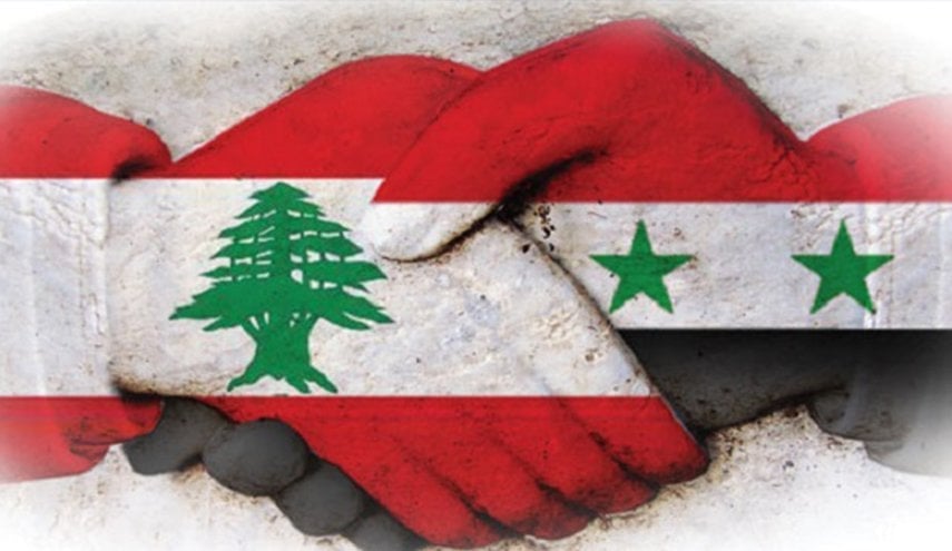 حمية: لبنان مستعدّ لتقديم كافة المساعدات الممكنة لسوريا