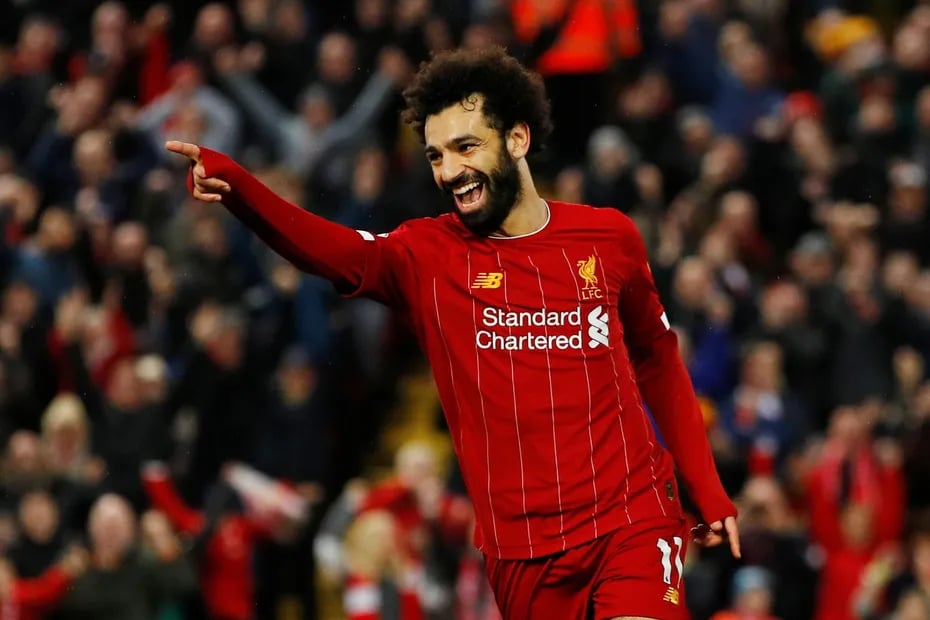 رغم الهزيمة المرة.. صلاح يحقق رقما قياسيا ويعادل آخر