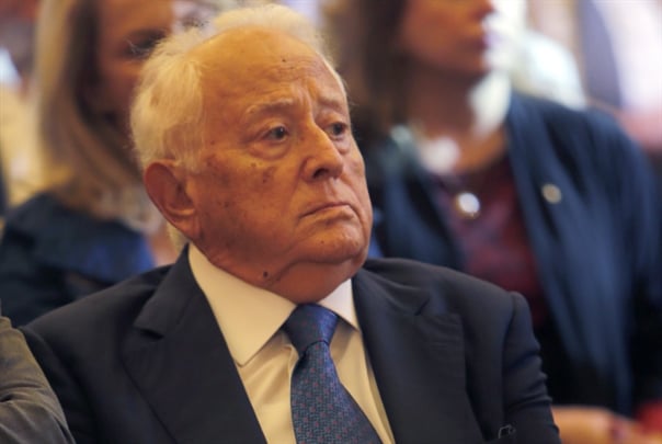 رحيل النائب السابق مخايل الضاهر