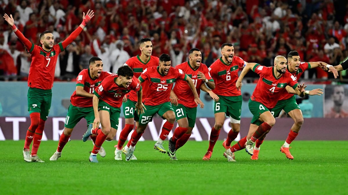قبل وديتي البرازيل وبيرو.. تغييرات منتظرة في قائمة منتخب المغرب