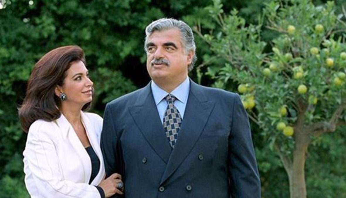 نازك الحريري: نحتاج إليك يا رجل الدولة والرؤية والمبادئ