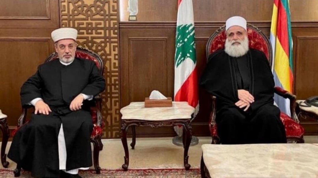 شيخ العقل التقى القائم برئاسة المجلس الإسلامي العلوي