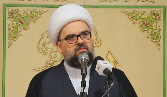 قبلان لـ"البعض ولمن يهمه الامر" !
