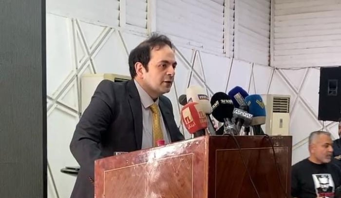 ناصر: المجلس العلوي بحال شلل تام