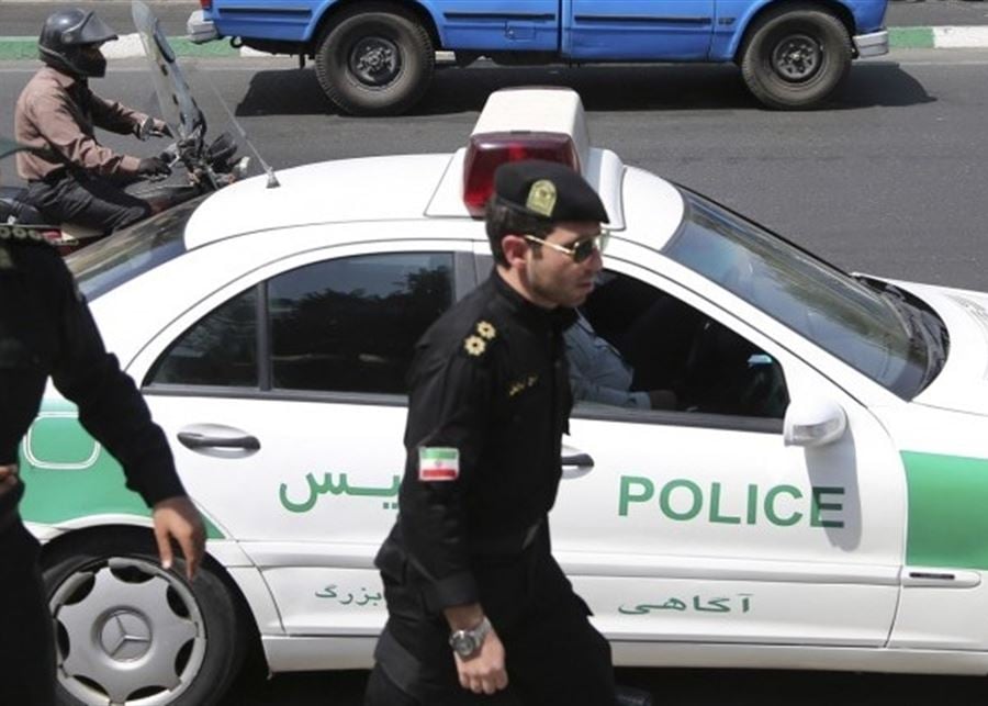 مقتل ضابطَيْ شرطة في جنوب شرق إيران