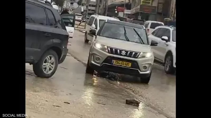 إصابة "إسرائيليين" بعملية إطلاق نار بالضفة الغربية