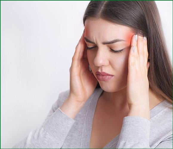 التناول المفرط لمسكنات الصداع يؤثر على الصحة