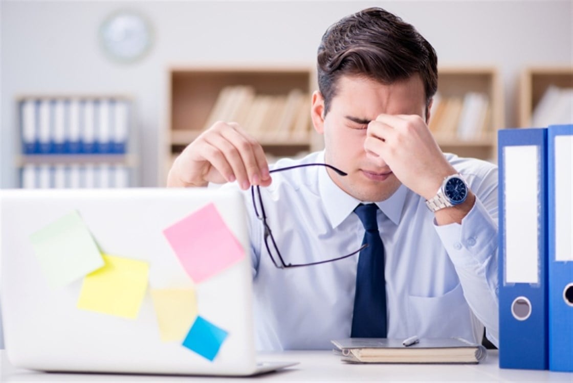 دراسة: حالتك المزاجية السيئة تساعدك على العمل بكفاءة أكبر