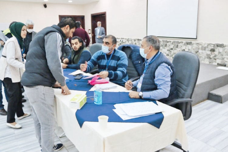 نقيب المهندسين دعا الى جلسة لانتخاب 5 ممثلين لعضوية مجلس النقابة الاحد المقبل