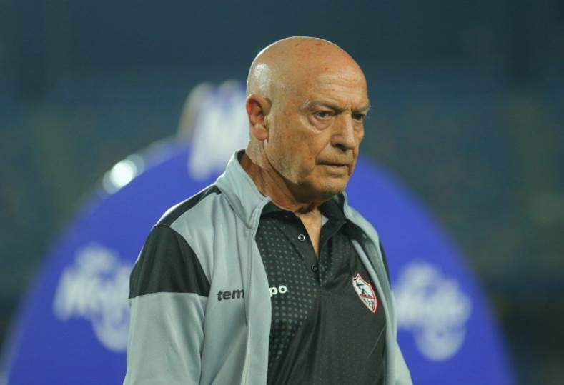 رحيل فيريرا.. من يخلف "البروفيسور" في قيادة الزمالك؟