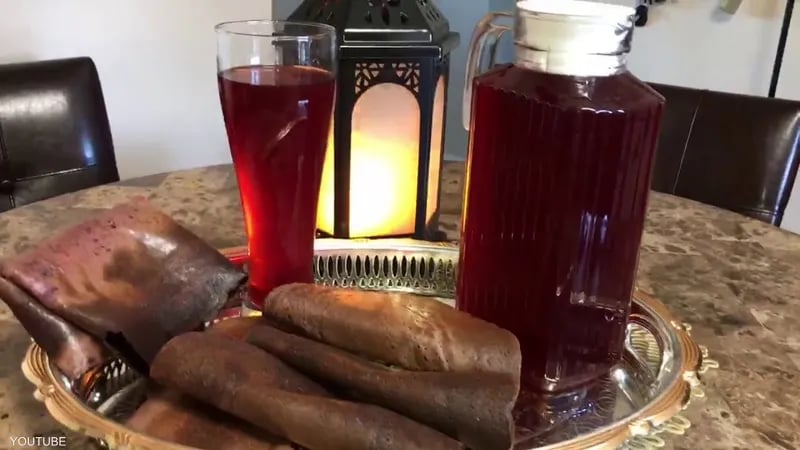 تعرفوا على شراب "الحلو المر".. مشروب السودانيين الأول في رمضان